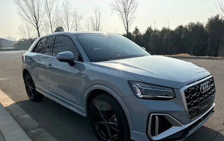 Audi Q2 I, 2022 год, 1 760 000 рублей, 1 фотография