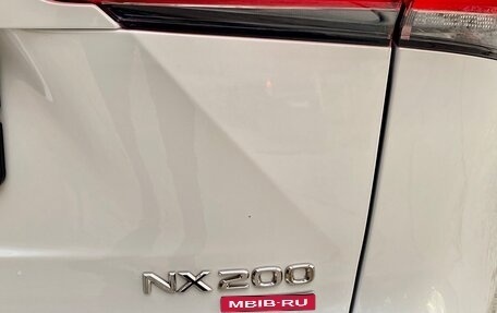 Lexus NX I, 2021 год, 3 850 000 рублей, 1 фотография