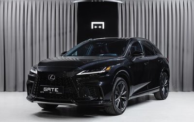 Lexus RX IV рестайлинг, 2025 год, 15 256 700 рублей, 1 фотография