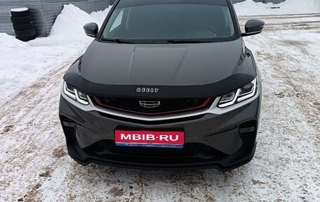 Geely Coolray I, 2023 год, 1 885 000 рублей, 1 фотография