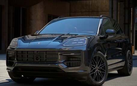 Porsche Cayenne III, 2026 год, 20 990 000 рублей, 1 фотография