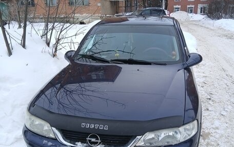 Opel Vectra B рестайлинг, 1999 год, 390 000 рублей, 1 фотография