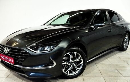 Hyundai Sonata VIII, 2022 год, 2 570 000 рублей, 1 фотография