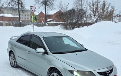 Mazda 6, 2005 год, 355 000 рублей, 1 фотография