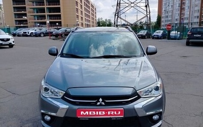 Mitsubishi ASX I рестайлинг, 2019 год, 1 660 000 рублей, 1 фотография