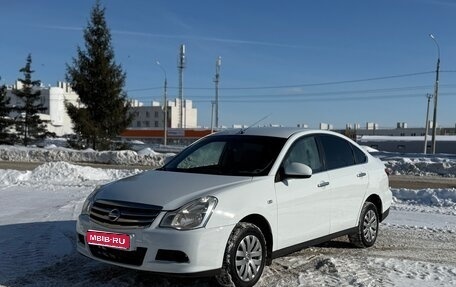 Nissan Almera, 2015 год, 550 000 рублей, 1 фотография