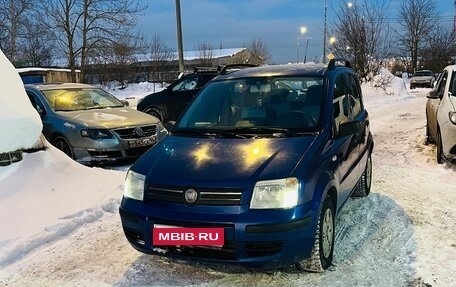 Fiat Panda II, 2007 год, 419 999 рублей, 1 фотография
