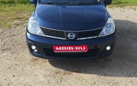 Nissan Tiida, 2008 год, 365 000 рублей, 1 фотография