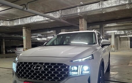 Hyundai Santa Fe IV, 2021 год, 3 700 000 рублей, 1 фотография