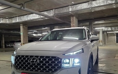 Hyundai Santa Fe IV, 2021 год, 3 700 000 рублей, 1 фотография