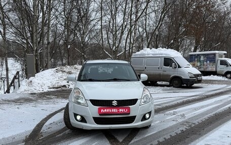 Suzuki Swift IV, 2011 год, 700 000 рублей, 1 фотография