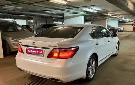 Lexus LS IV, 2012 год, 2 440 000 рублей, 1 фотография