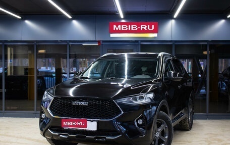 Haval F7 I, 2019 год, 1 599 000 рублей, 1 фотография