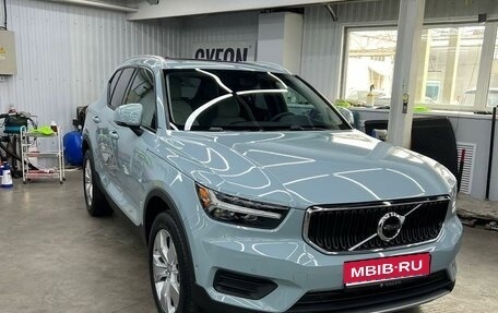 Volvo XC40 I, 2019 год, 3 450 000 рублей, 1 фотография