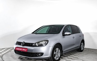 Volkswagen Golf VI, 2011 год, 850 000 рублей, 1 фотография