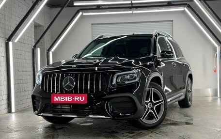 Mercedes-Benz GLB, 2020 год, 3 490 000 рублей, 1 фотография