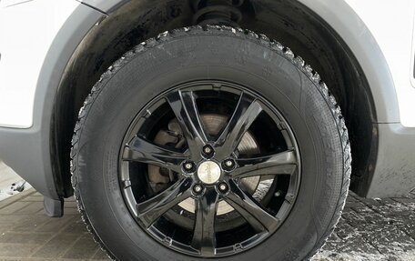 Opel Antara I, 2014 год, 1 180 000 рублей, 19 фотография