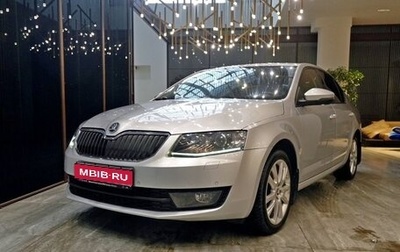 Skoda Octavia, 2014 год, 1 350 000 рублей, 1 фотография