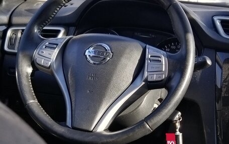 Nissan Qashqai, 2016 год, 1 500 000 рублей, 6 фотография