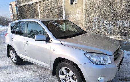 Toyota RAV4, 2006 год, 1 150 000 рублей, 7 фотография