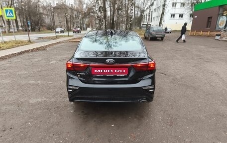 KIA Cerato IV, 2018 год, 1 610 000 рублей, 4 фотография