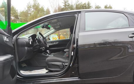 KIA Cerato IV, 2018 год, 1 610 000 рублей, 8 фотография