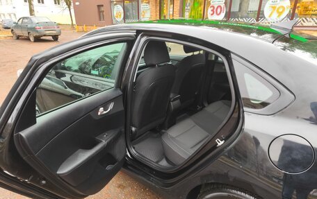 KIA Cerato IV, 2018 год, 1 610 000 рублей, 7 фотография