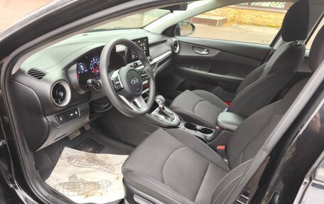 KIA Cerato IV, 2018 год, 1 610 000 рублей, 9 фотография