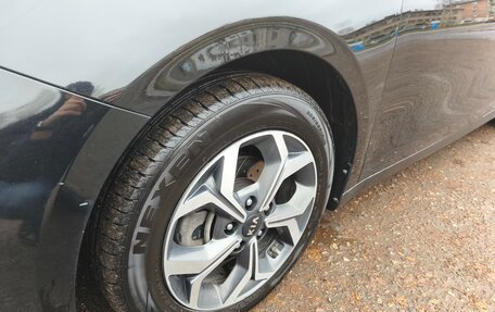 KIA Cerato IV, 2018 год, 1 610 000 рублей, 14 фотография