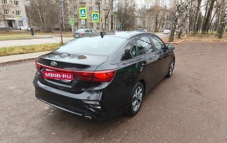 KIA Cerato IV, 2018 год, 1 610 000 рублей, 5 фотография
