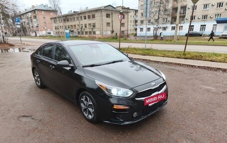 KIA Cerato IV, 2018 год, 1 610 000 рублей, 2 фотография