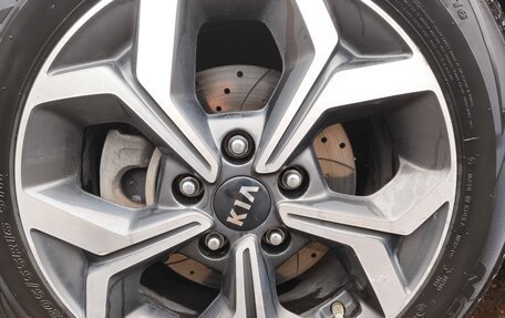 KIA Cerato IV, 2018 год, 1 610 000 рублей, 17 фотография