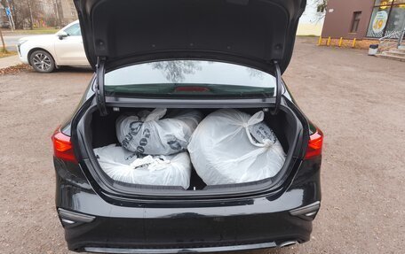 KIA Cerato IV, 2018 год, 1 610 000 рублей, 19 фотография