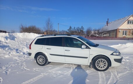 Renault Megane II, 2009 год, 490 000 рублей, 3 фотография