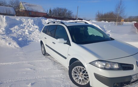 Renault Megane II, 2009 год, 490 000 рублей, 5 фотография