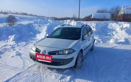 Renault Megane II, 2009 год, 490 000 рублей, 9 фотография