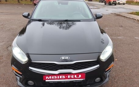 KIA Cerato IV, 2018 год, 1 610 000 рублей, 20 фотография