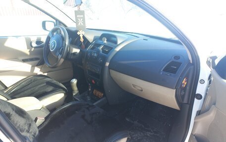 Renault Megane II, 2009 год, 490 000 рублей, 12 фотография