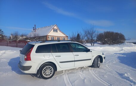 Renault Megane II, 2009 год, 490 000 рублей, 16 фотография