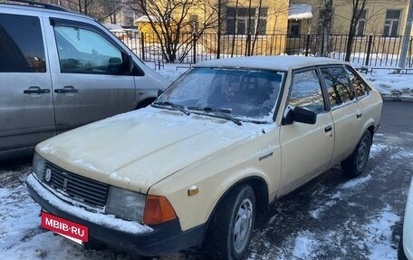 Москвич 2141, 1989 год, 110 000 рублей, 6 фотография