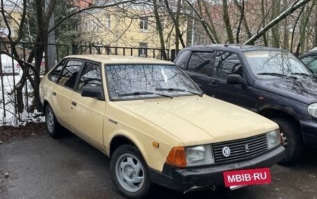 Москвич 2141, 1989 год, 110 000 рублей, 2 фотография