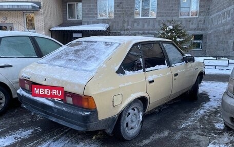 Москвич 2141, 1989 год, 110 000 рублей, 5 фотография