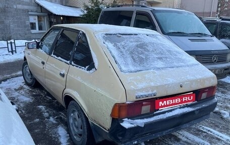 Москвич 2141, 1989 год, 110 000 рублей, 7 фотография