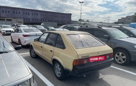 Москвич 2141, 1989 год, 110 000 рублей, 9 фотография