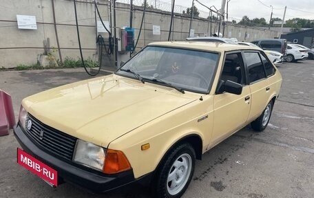 Москвич 2141, 1989 год, 110 000 рублей, 8 фотография