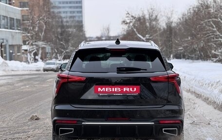 Haval F7, 2024 год, 2 950 000 рублей, 6 фотография