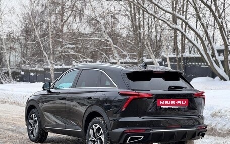 Haval F7, 2024 год, 2 950 000 рублей, 7 фотография