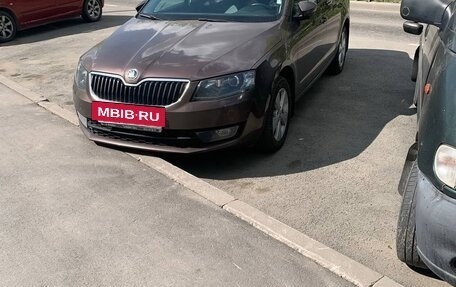 Skoda Octavia, 2017 год, 1 650 000 рублей, 2 фотография