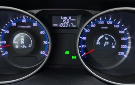 Hyundai ix35 I рестайлинг, 2012 год, 1 080 000 рублей, 14 фотография