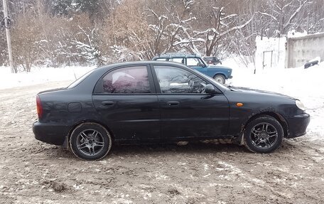 ЗАЗ Chance, 2010 год, 140 000 рублей, 2 фотография